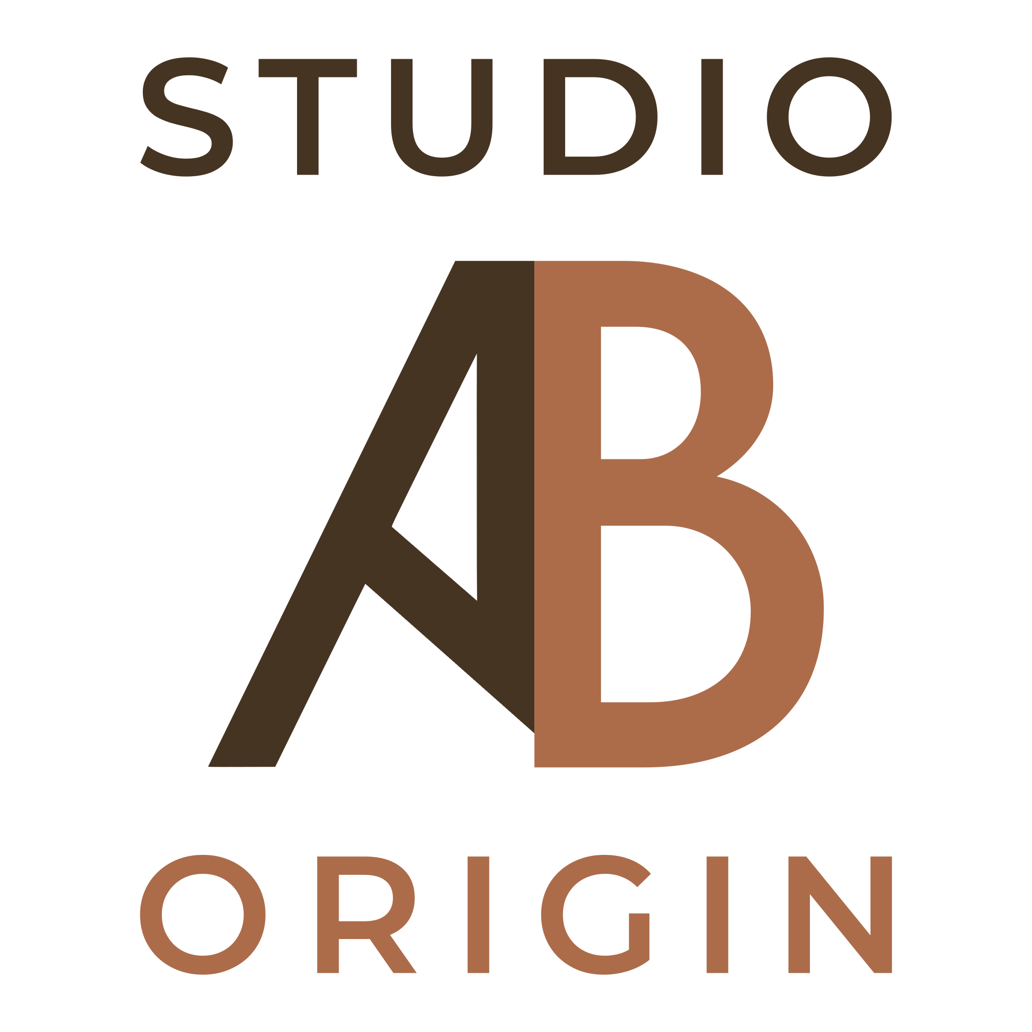 Logo de Studio AB Origin