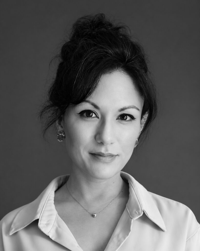 Aurélie Baeza, architecte d’intérieur – Studio AB Origin